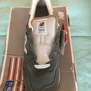 New Balance 1300 Steel Blue Mens 11D M1300CLS